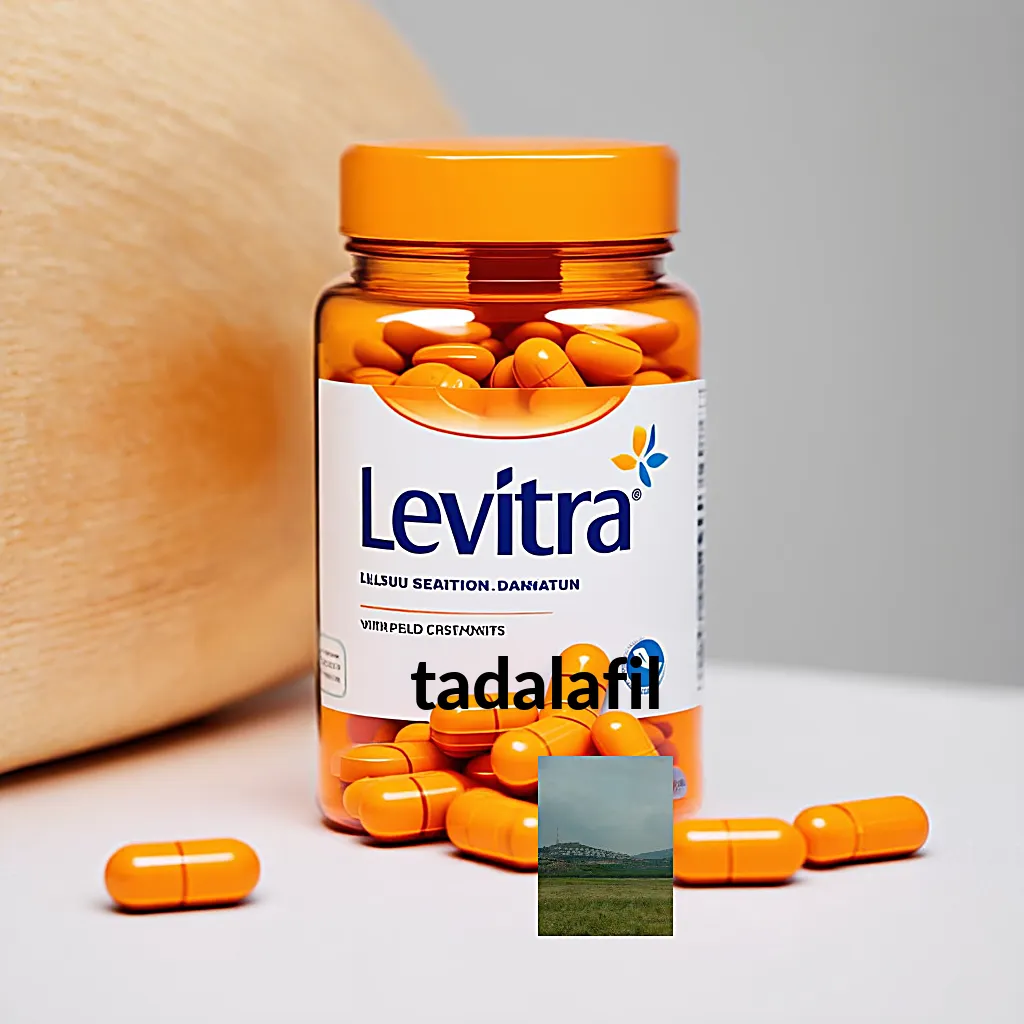 Tadalafil natural